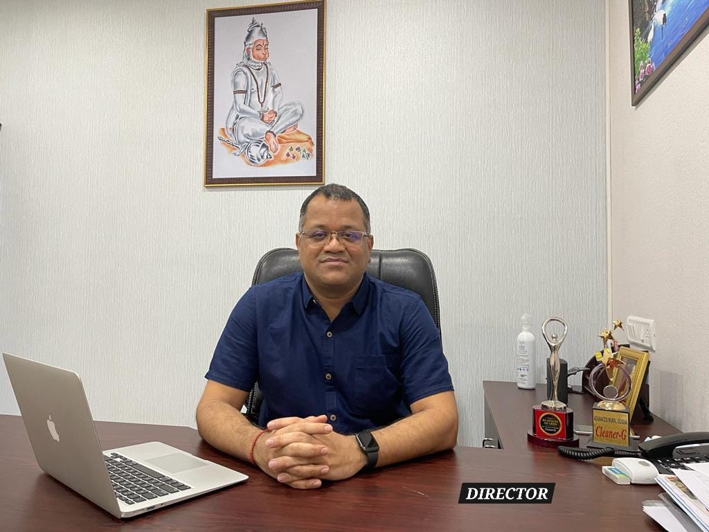 MR. GOURI PRASAD SAHOO